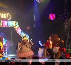 Premiere Madagascar Live!