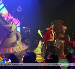 Premiere Madagascar Live!