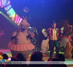 Premiere Madagascar Live!