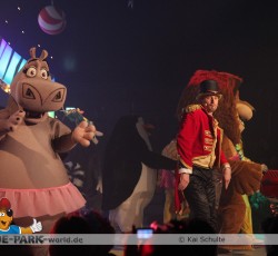 Premiere Madagascar Live!