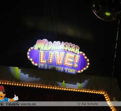 Premiere Madagascar Live!