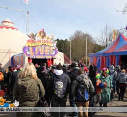 Premiere Madagascar Live!