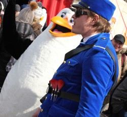 Premiere Madagascar Live!