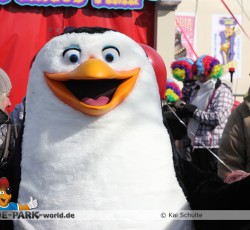 Premiere Madagascar Live!