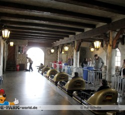 Schweizer Bobbahn Station