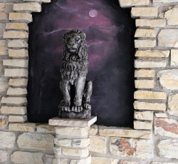 Schweizer Bobbahn Station