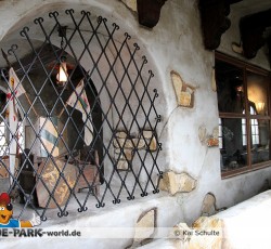 Schweizer Bobbahn Station