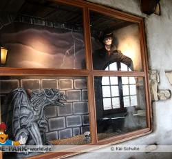 Schweizer Bobbahn Station