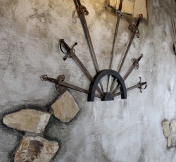 Schweizer Bobbahn Station