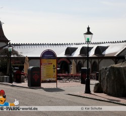 Scream Shop und Imbiss