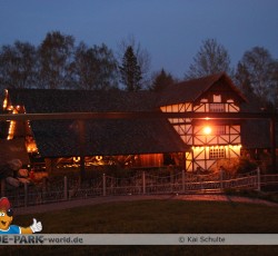 Station Wildwasserbahn