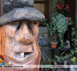 Walpurgisnacht Dekoration