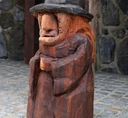 Walpurgisnacht Dekoration