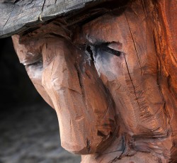 Walpurgisnacht Dekoration