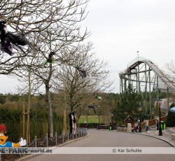 Walpurgisnacht Dekoration