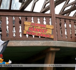 Walpurgisnacht Dekoration