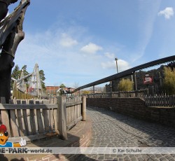 Wartebereich Krake lebt!