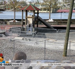 Wasserspielplatz