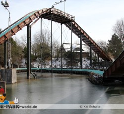Wildwasserbahn