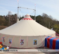 Zelt Madagascar Live!