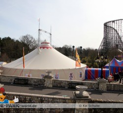 Zelt Madagascar Live!