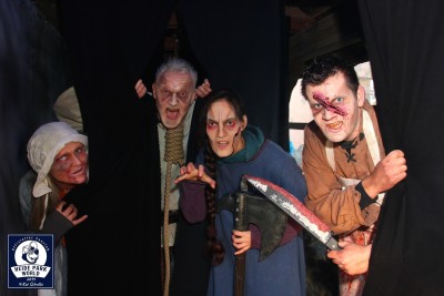 Scarezone Weinturm