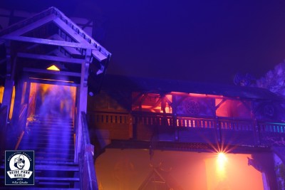 Scarezone Weinturm