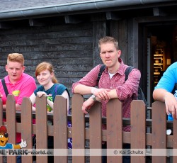 2. Fantreffen 2014 - Extra Ride Time