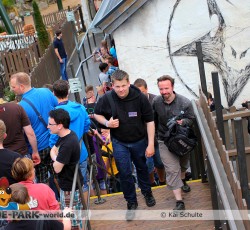 2. Fantreffen 2014 - Extra Ride Time