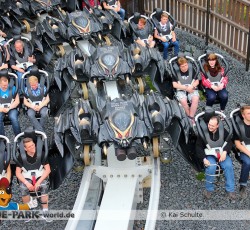 2. Fantreffen 2014 - Extra Ride Time