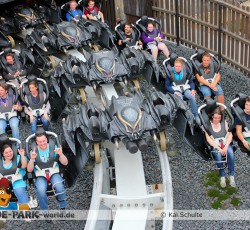 2. Fantreffen 2014 - Extra Ride Time