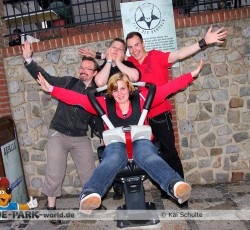 2. Fantreffen 2014 - Extra Ride Time