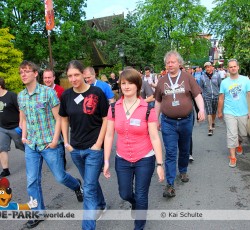 2. Fantreffen 2014 - Gruppe
