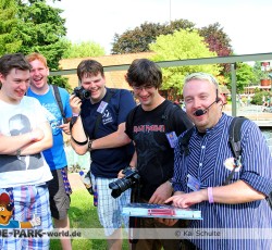 2. Fantreffen 2014 - Historie Führung