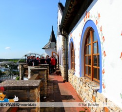 2. Fantreffen 2014 - Inferno Führung