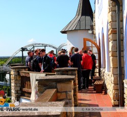 2. Fantreffen 2014 - Inferno Führung