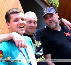 2. Fantreffen 2014 - Inferno Führung