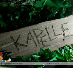 2. Fantreffen 2014 - Inferno Führung