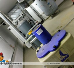 2. Fantreffen 2014 - Wingcoaster Führung