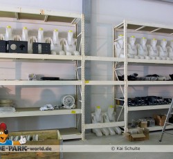 2. Fantreffen 2014 - Wingcoaster Führung