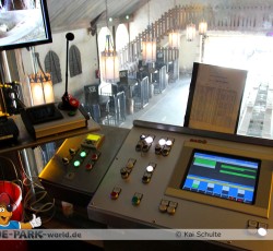 2. Fantreffen 2014 - Wingcoaster Führung