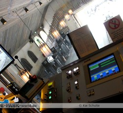 2. Fantreffen 2014 - Wingcoaster Führung