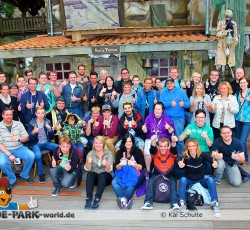 3. Fantreffen 2014 - Gruppenfoto