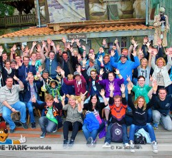 3. Fantreffen 2014 - Gruppenfoto