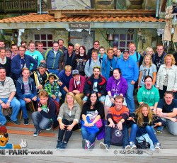 3. Fantreffen 2014 - Gruppenfoto