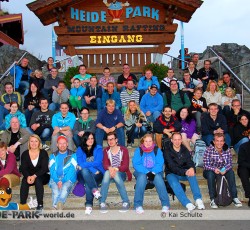 3. Fantreffen 2014 - Gruppenfoto