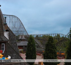 3. Fantreffen 2014 - Monorailfahrt