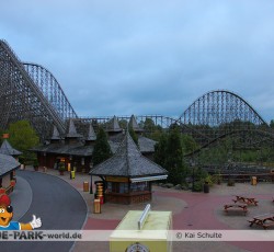 3. Fantreffen 2014 - Monorailfahrt