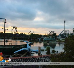 3. Fantreffen 2014 - Monorailfahrt