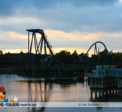3. Fantreffen 2014 - Monorailfahrt